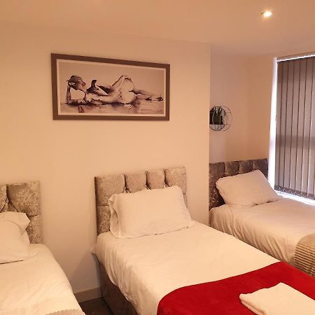 Modern City Centre Apartments Liverpool Dış mekan fotoğraf