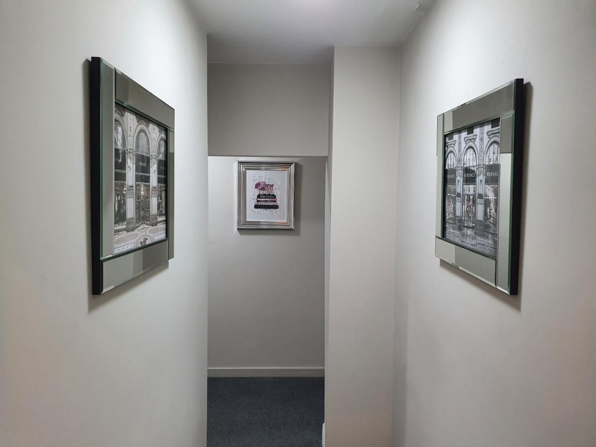 Modern City Centre Apartments Liverpool Dış mekan fotoğraf