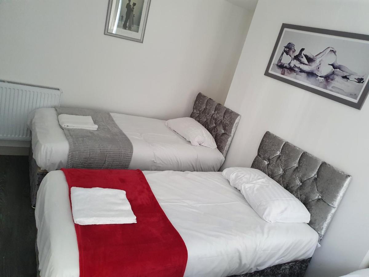 Modern City Centre Apartments Liverpool Dış mekan fotoğraf