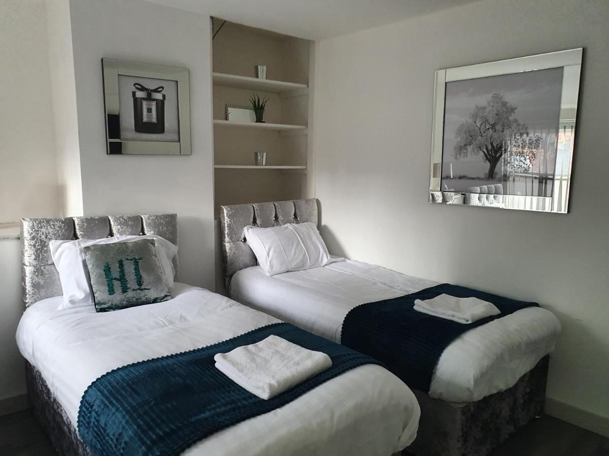 Modern City Centre Apartments Liverpool Dış mekan fotoğraf