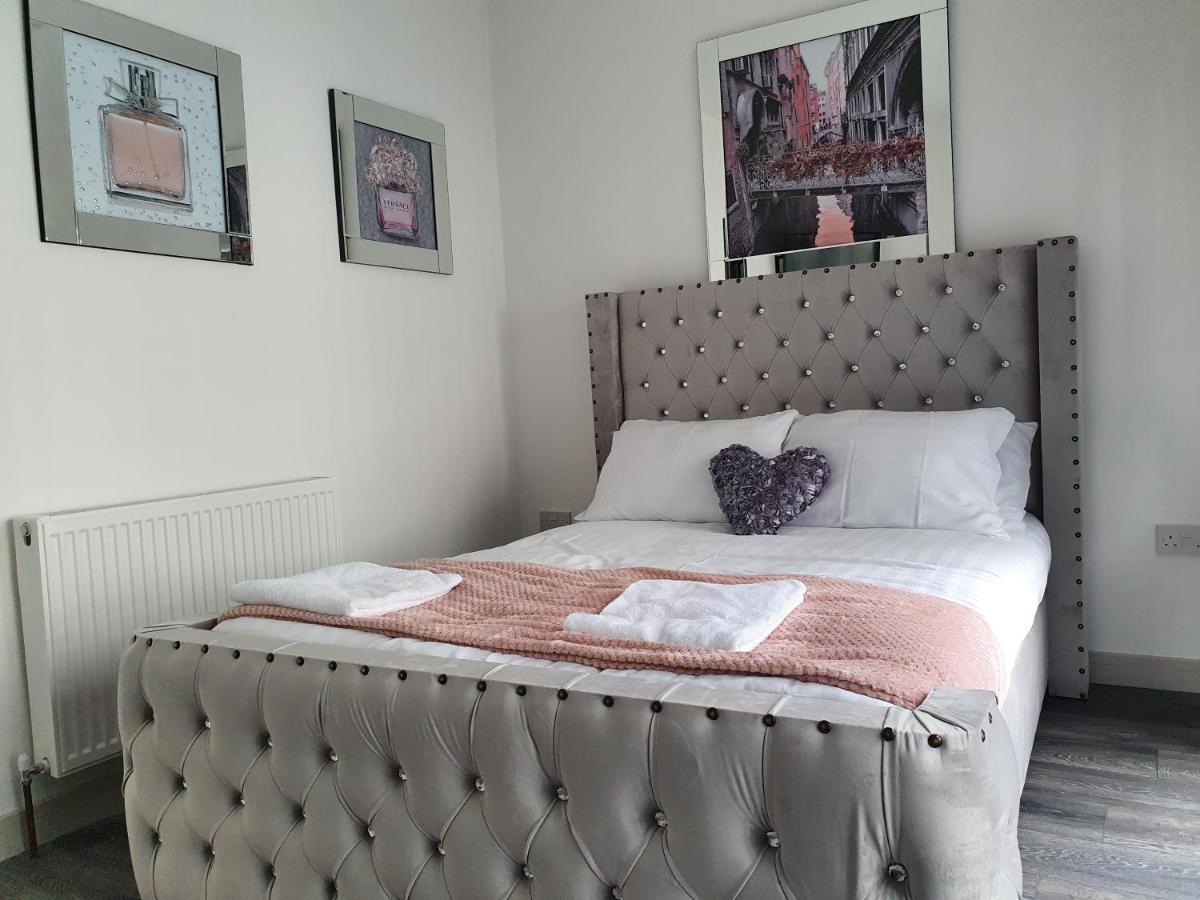 Modern City Centre Apartments Liverpool Dış mekan fotoğraf