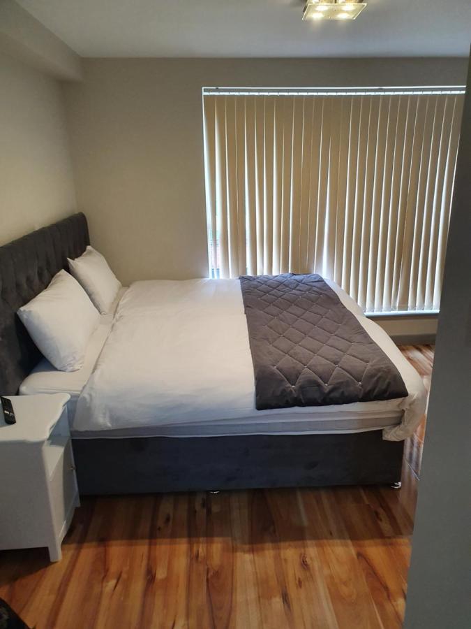 Modern City Centre Apartments Liverpool Dış mekan fotoğraf