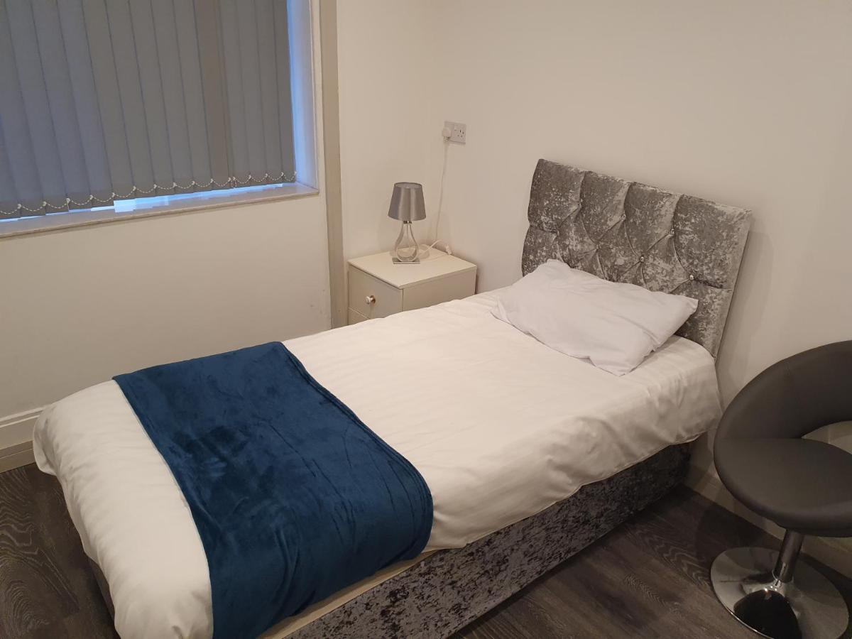 Modern City Centre Apartments Liverpool Dış mekan fotoğraf