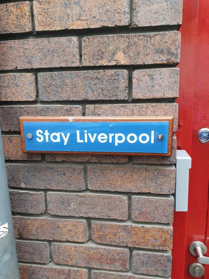 Modern City Centre Apartments Liverpool Dış mekan fotoğraf