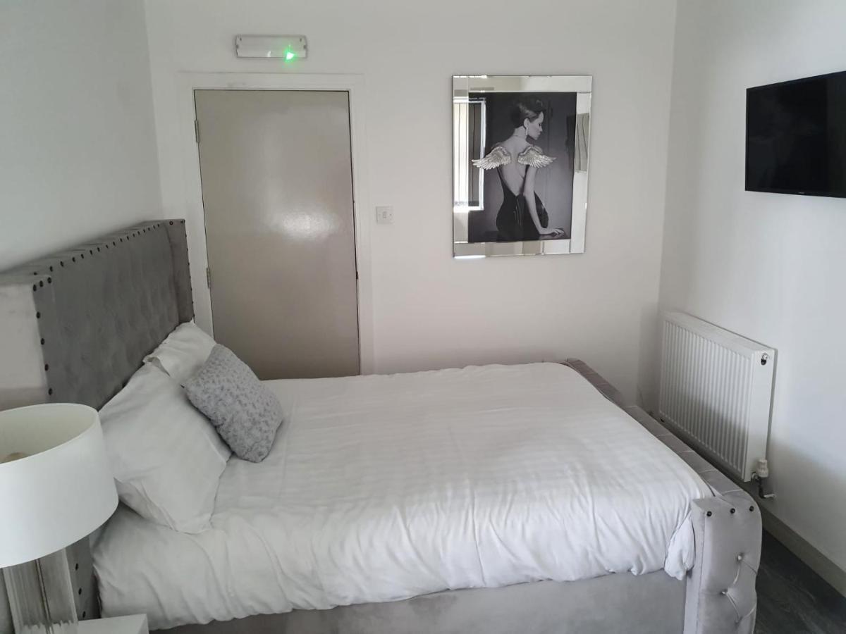 Modern City Centre Apartments Liverpool Dış mekan fotoğraf