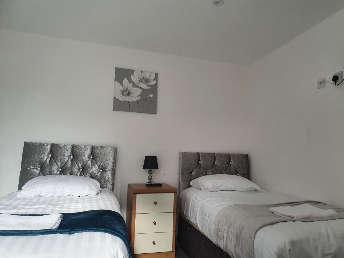 Modern City Centre Apartments Liverpool Dış mekan fotoğraf