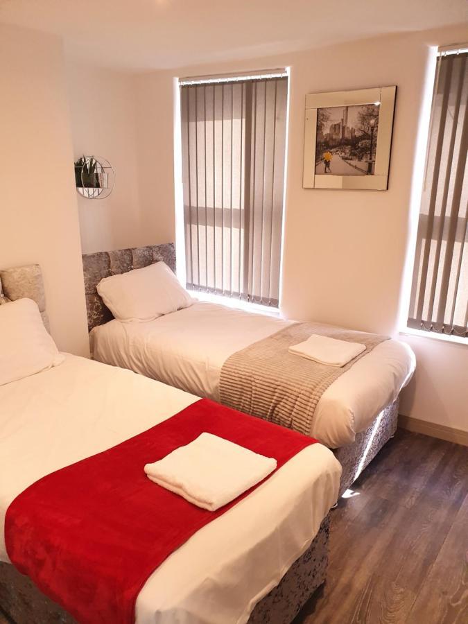 Modern City Centre Apartments Liverpool Dış mekan fotoğraf