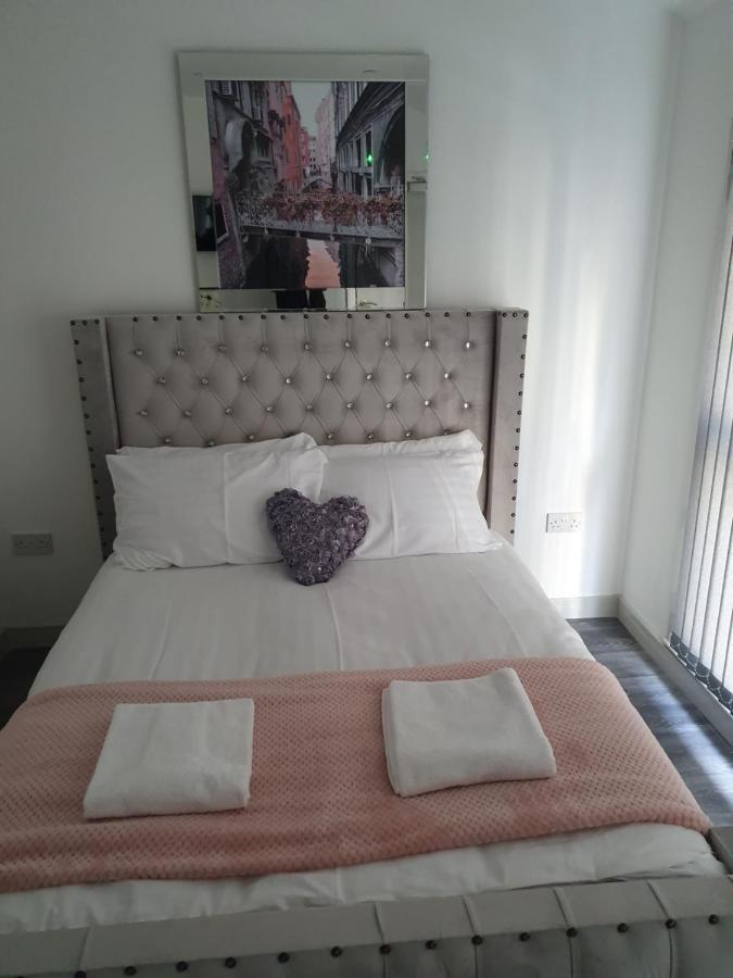 Modern City Centre Apartments Liverpool Dış mekan fotoğraf
